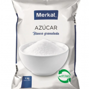 AZUCAR MERKAT 1 KG PACK 10 UN.
