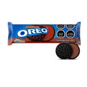 OREO ROLLO CHOCOLATE 108 GR PACK 30 UN.