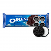 GALLETA OREO ROLLO CAJA DE 30 UN.