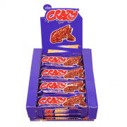 CRAZY WAFER 30 GR CAJA DE 24 UN.