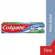 COLGATE TRIPLE ACCION PACK 12 UNIDADES