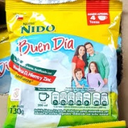 LECHE BUEN DIA 130 GR PACK 12 UN.