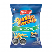 MANGA RAMITAS SALADAS XS 40 G /10 UN/