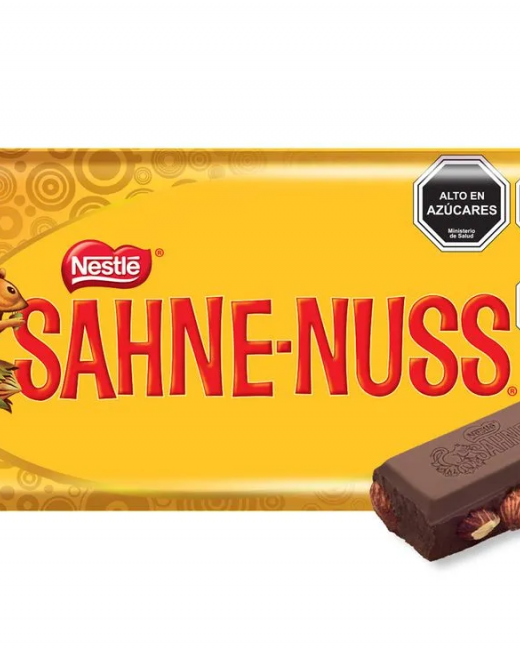 SAHNE NUSS 250G DESDE 3 UN.