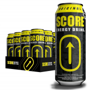 SCORE ORIGINAL 473 ML BANDEJA 24 UN.
