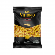 DON VITTORIO ESPIRALES TORNILLO 400 GR PACK 12 UN.