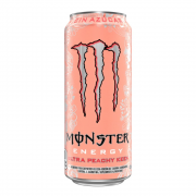 MONSTER ULTRA PEACH 473 ML PACK 24 UN.
