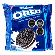 GALLETA OREO SIXPACK CAJITA 28 UN.
