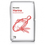 HARINA C/P SMART PRICE MANGA 10 UN.